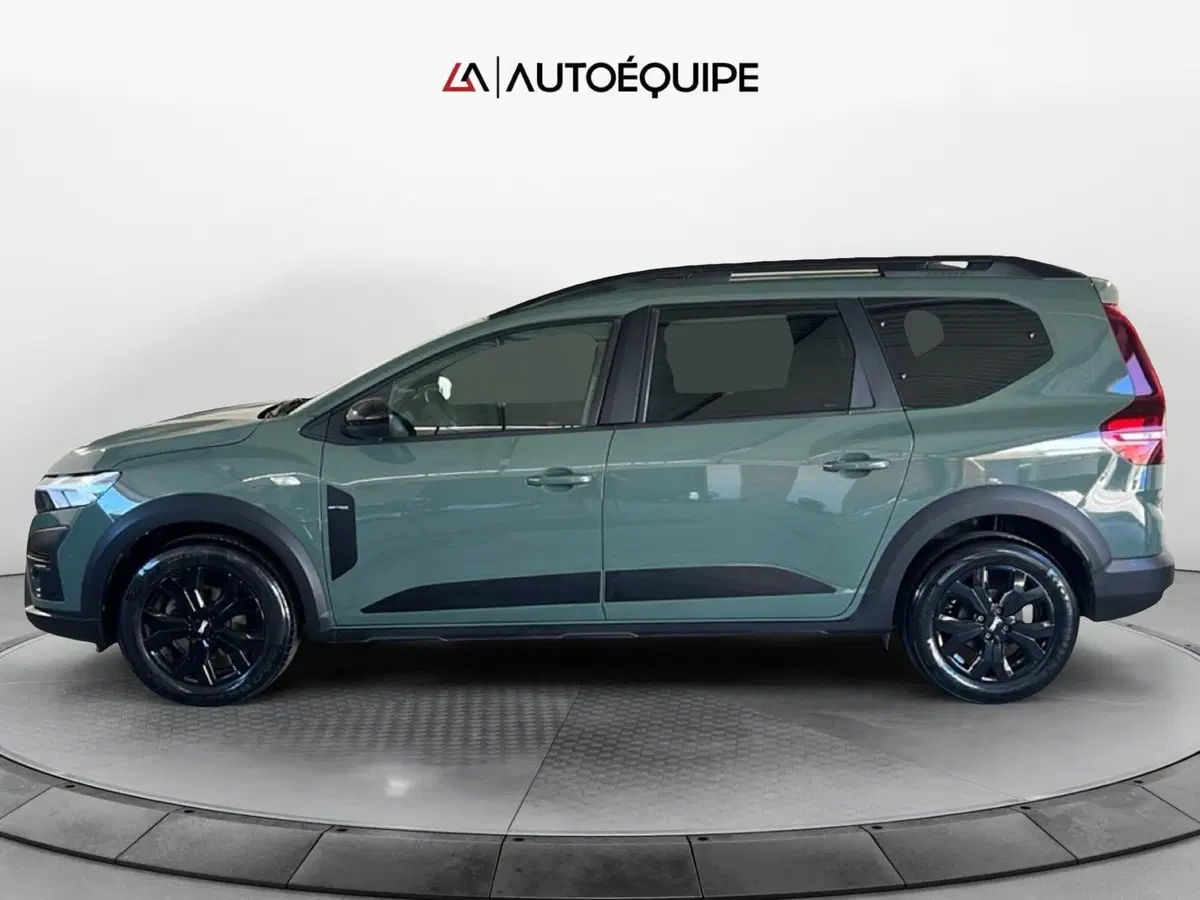 Dacia Jogger usata a Roma (2)