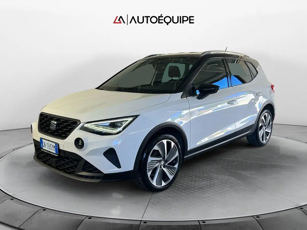 SEAT Arona usata a Roma