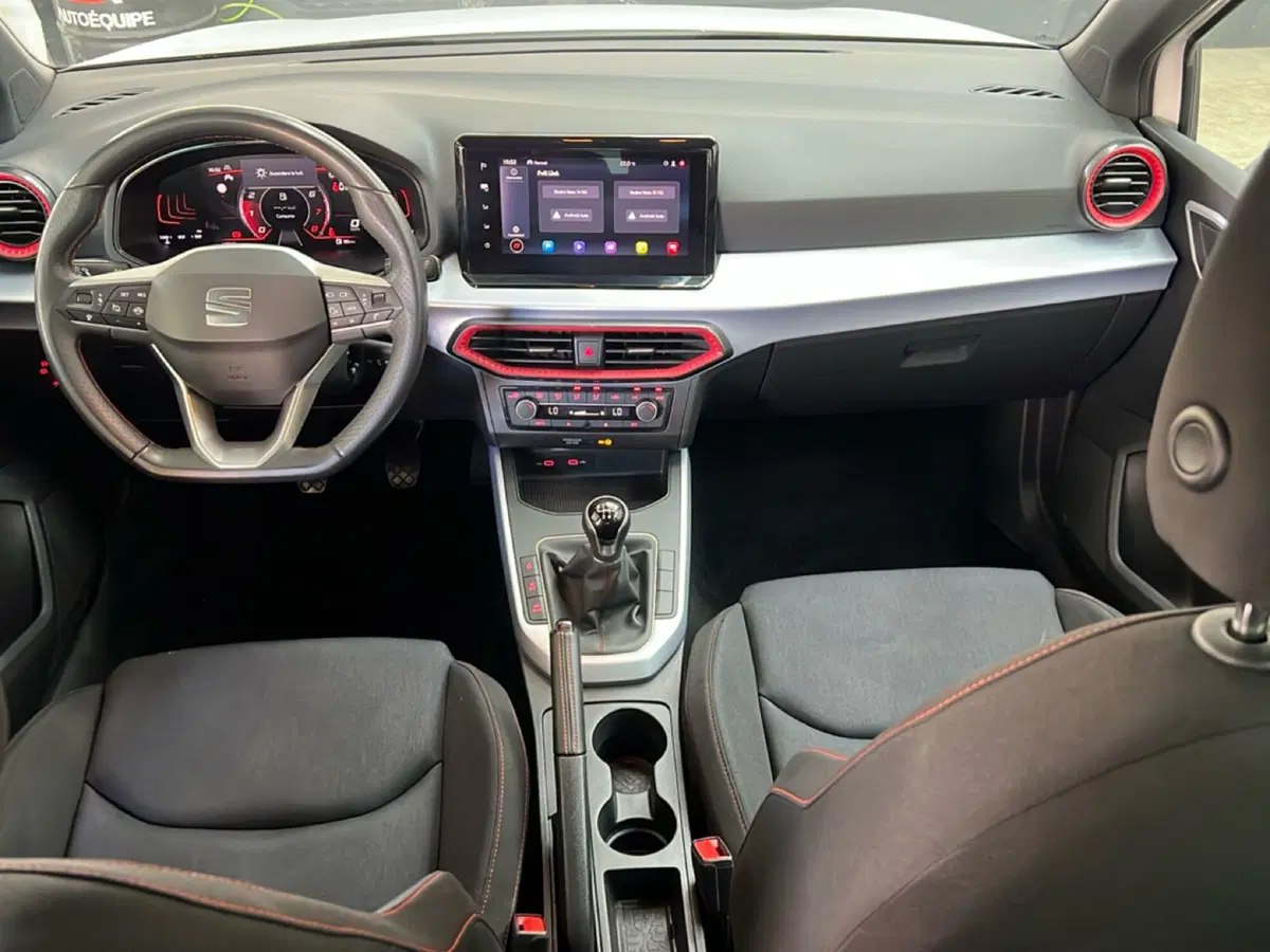 SEAT Arona usata a Roma (11)