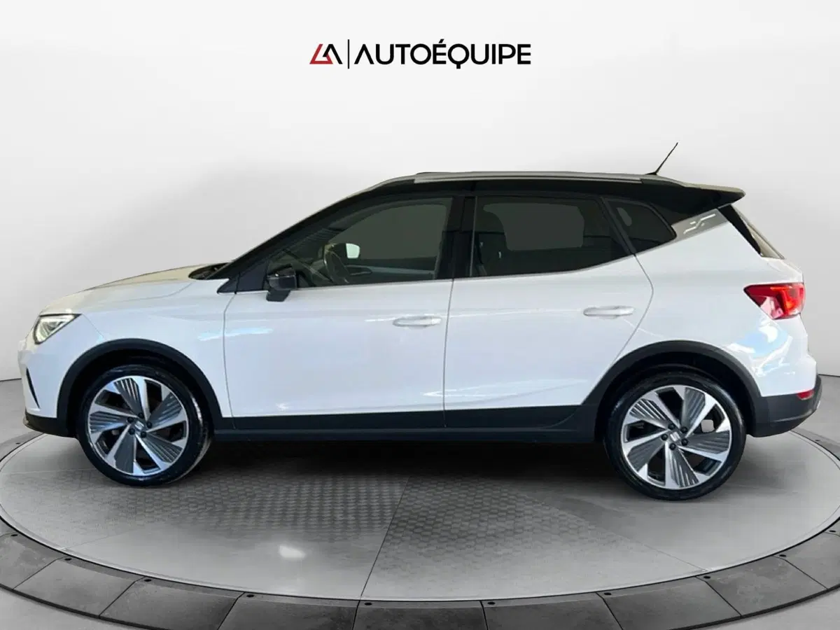 SEAT Arona usata a Roma (2)