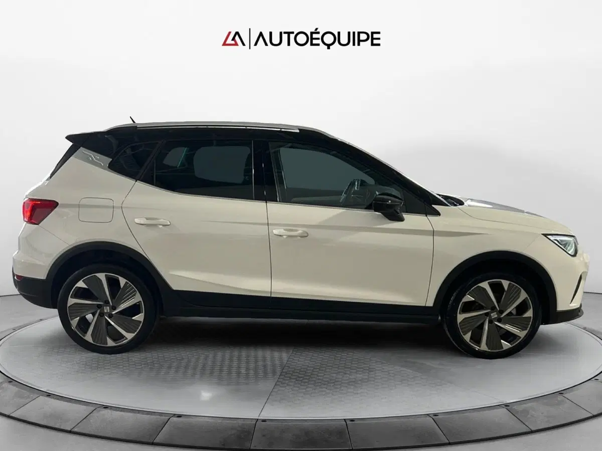 SEAT Arona usata a Roma (6)