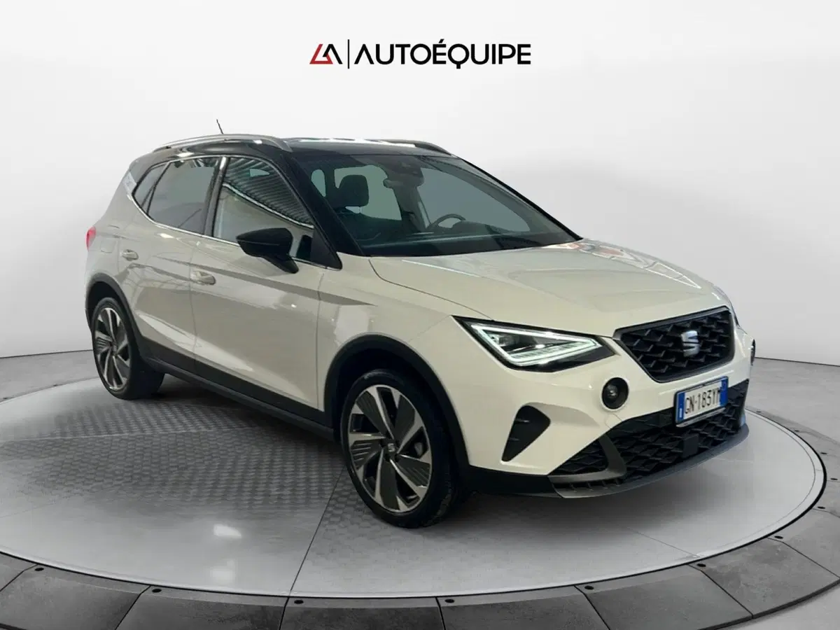 SEAT Arona usata a Roma (7)