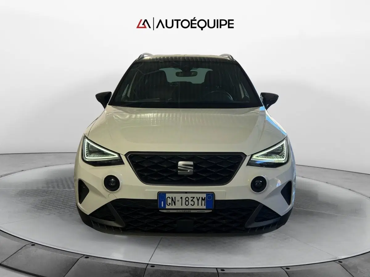 SEAT Arona usata a Roma (8)