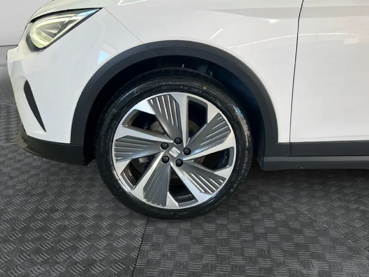 SEAT Arona usata a Roma (9)