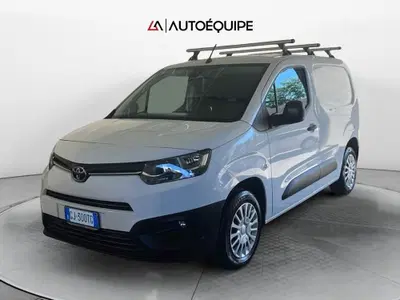 Toyota Proace City Furgone City 1.5D 100cv S&amp;S L1 D Comfort del 2022 usata a Roma