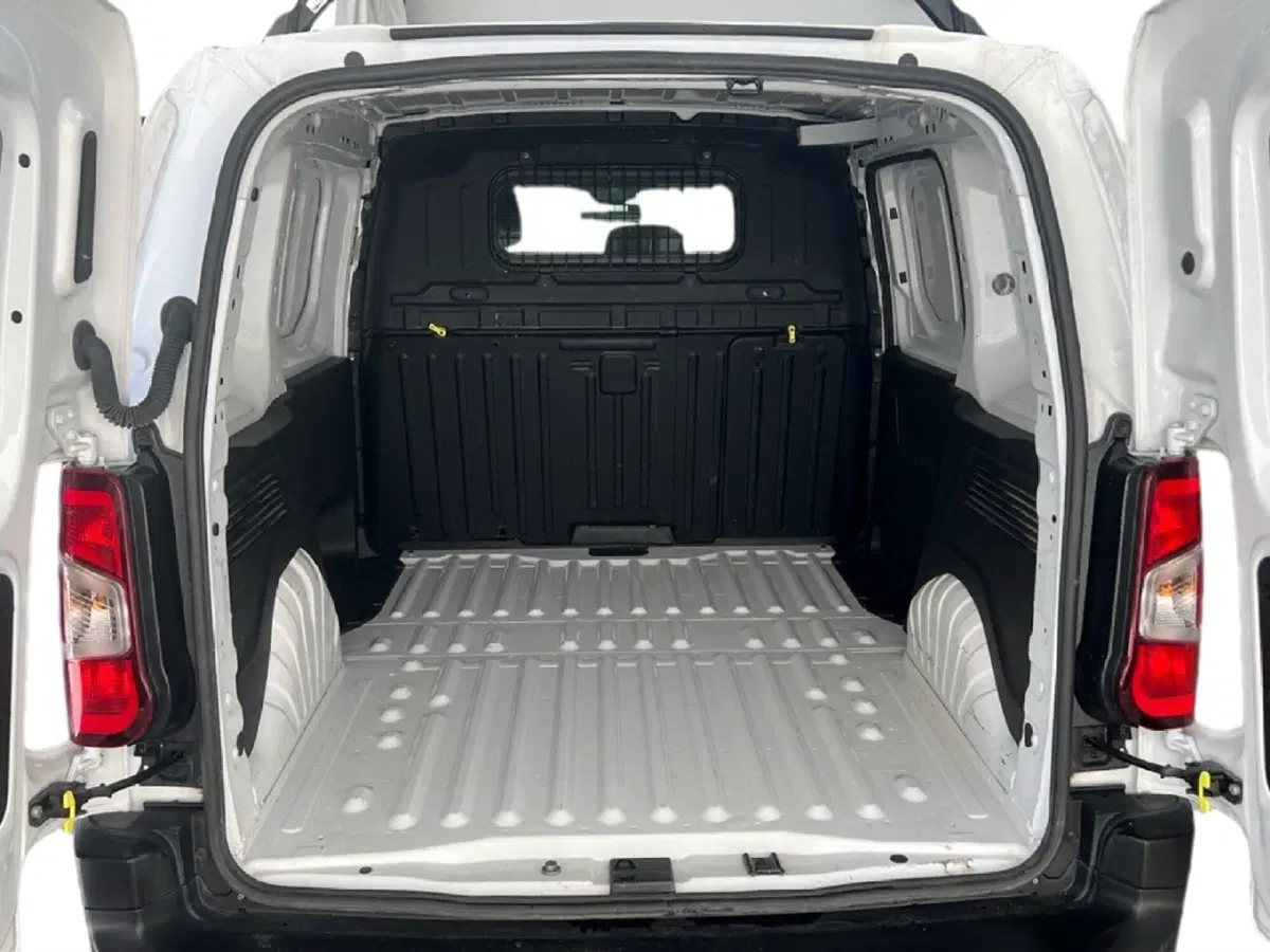 Toyota Proace City Furgone usata a Roma (10)