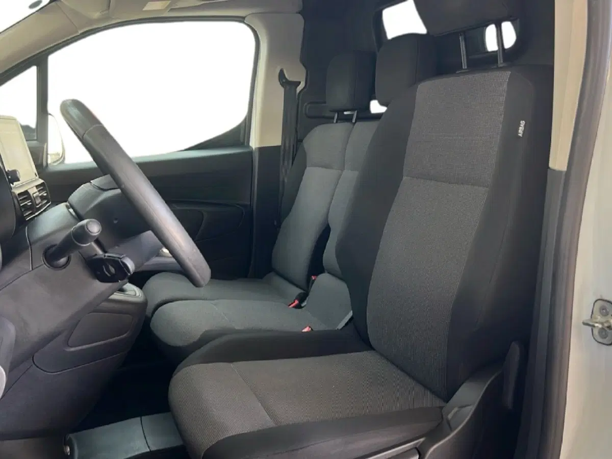 Toyota Proace City Furgone usata a Roma (12)