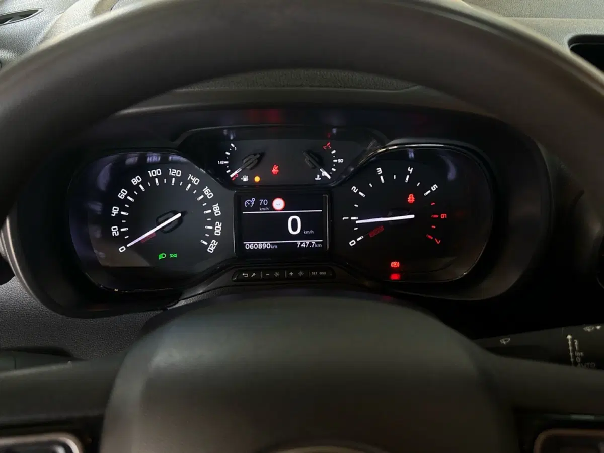 Toyota Proace City Furgone usata a Roma (13)
