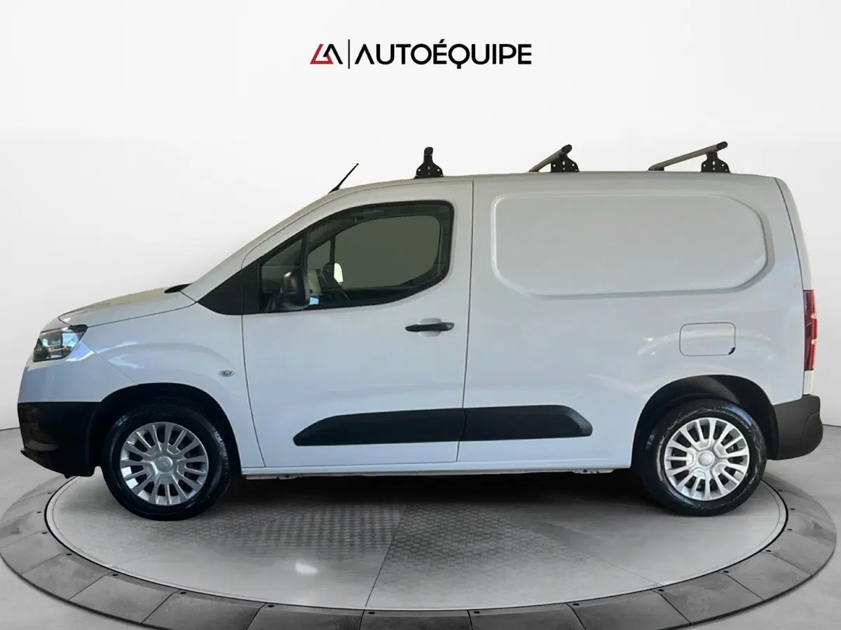 Toyota Proace City Furgone usata a Roma (2)