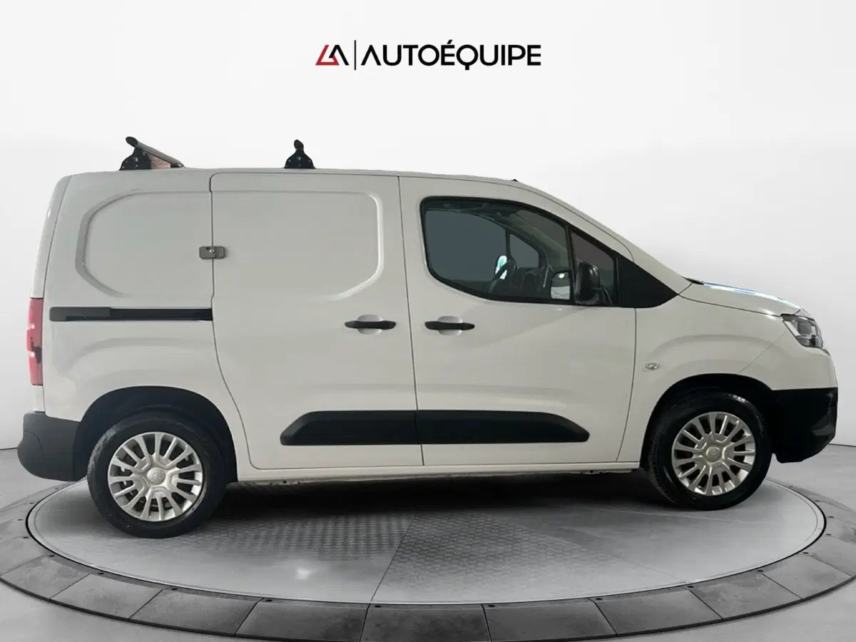 Toyota Proace City Furgone usata a Roma (6)