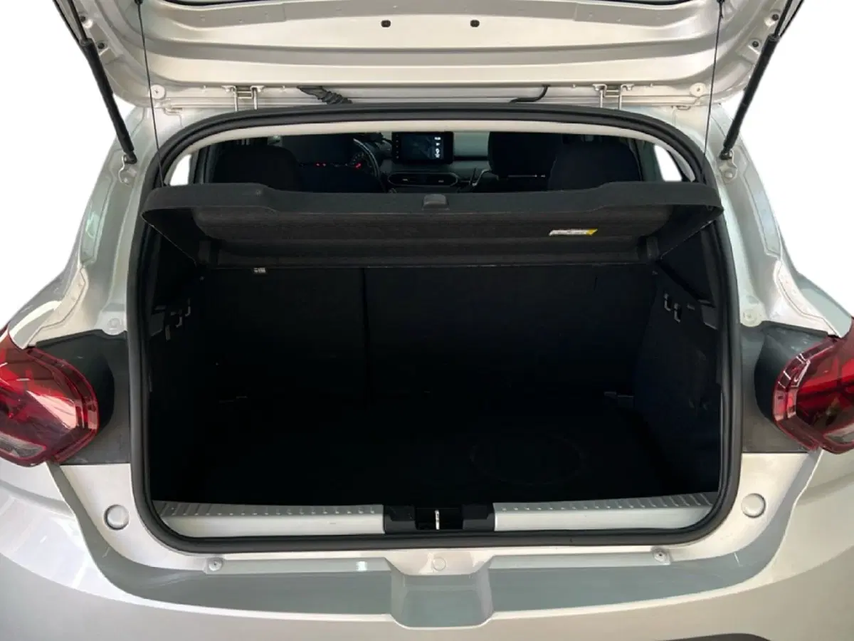 Dacia Sandero usata a Roma (10)