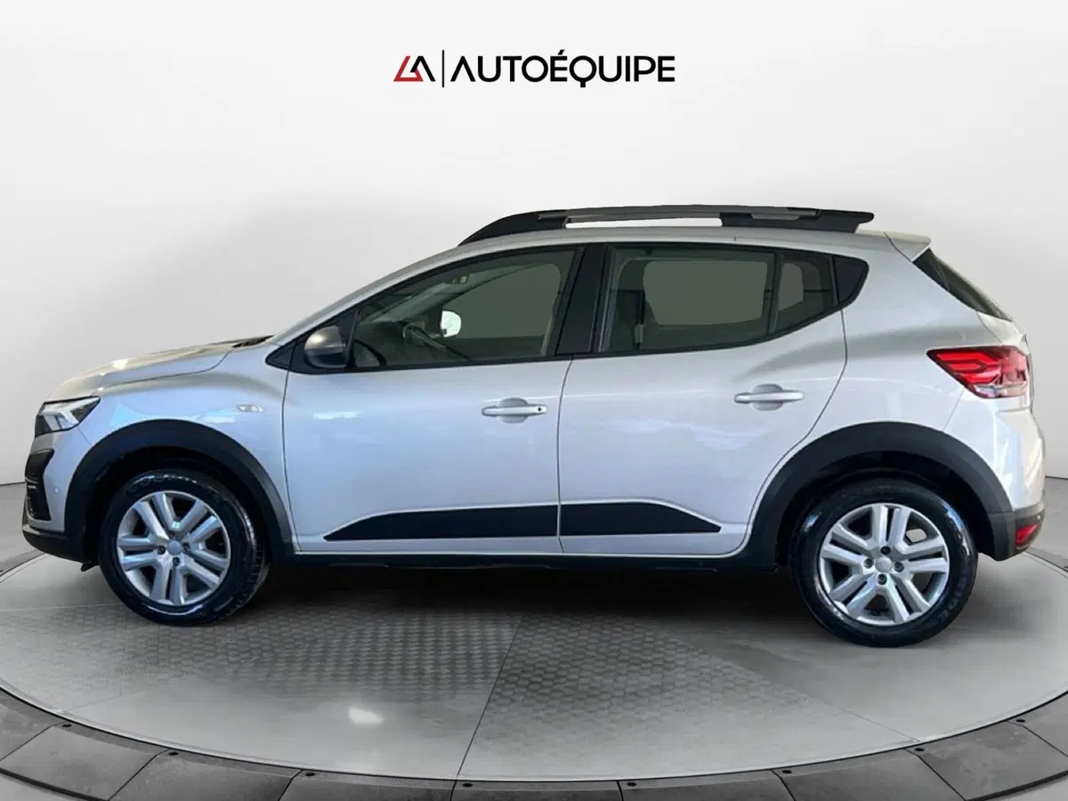 Dacia Sandero usata a Roma (2)