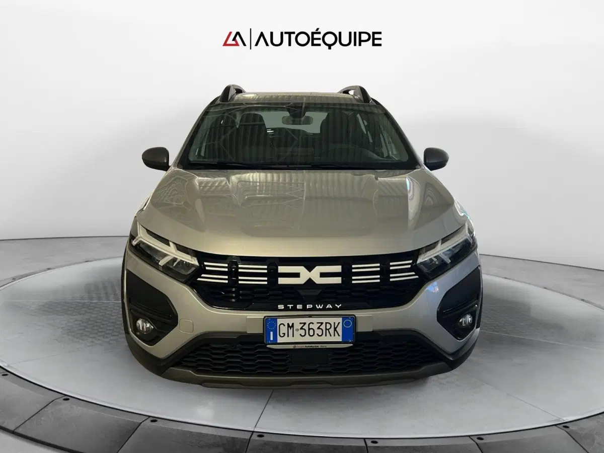 Dacia Sandero usata a Roma (8)