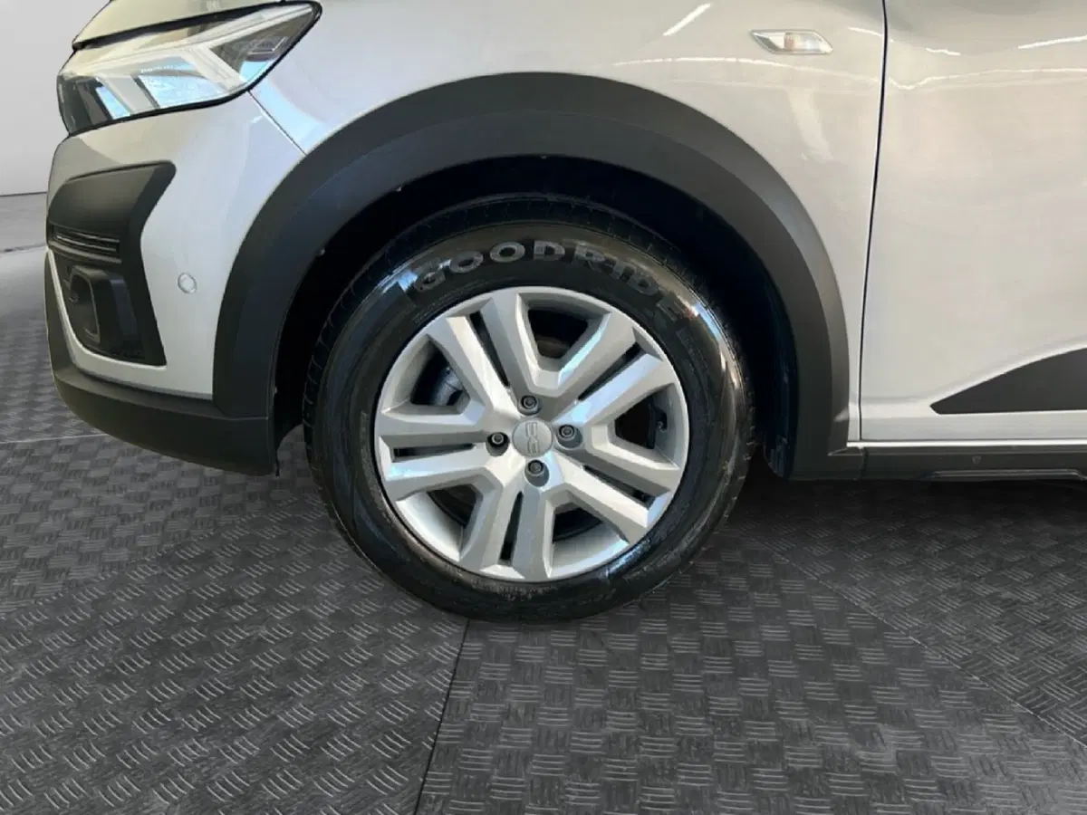 Dacia Sandero usata a Roma (9)