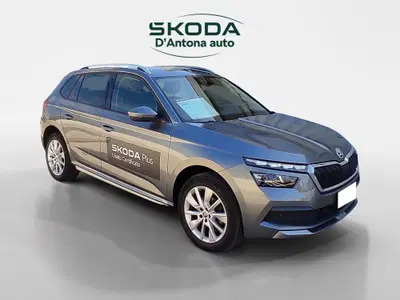 Skoda Kamiq 1.0 TSI 110 CV DSG Style del 2023 usata a Taranto