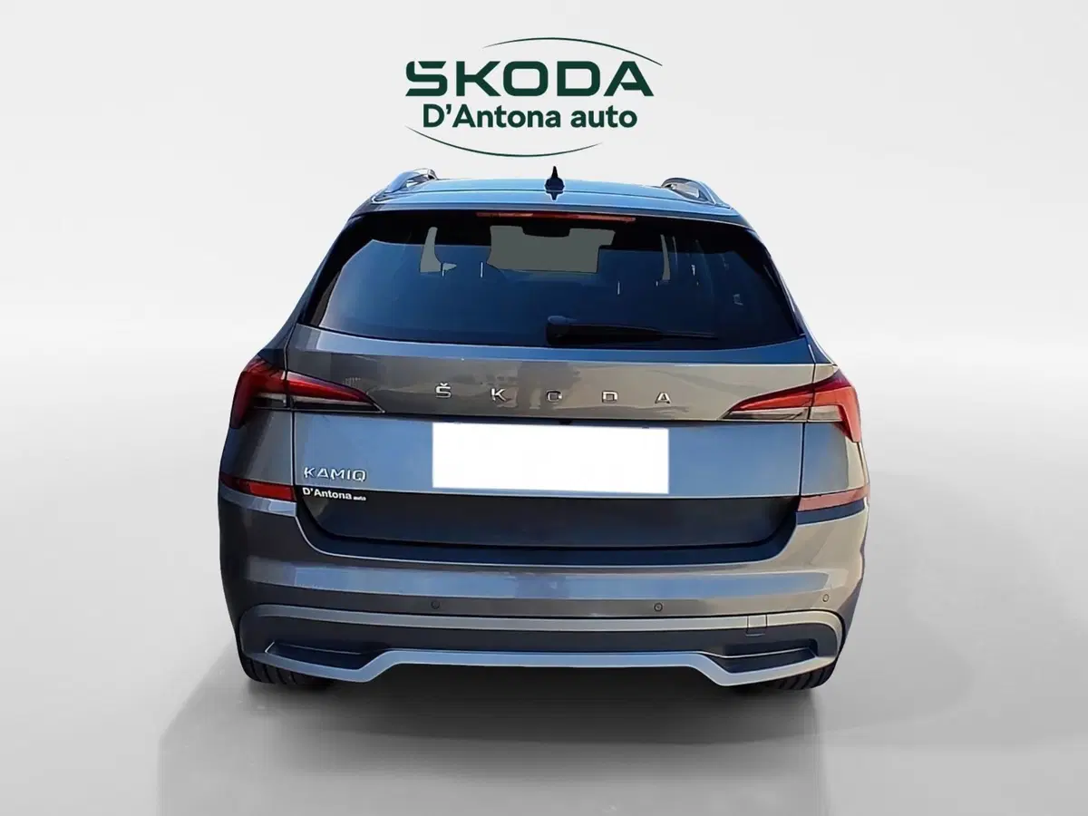 Skoda Kamiq usata a Taranto (2)