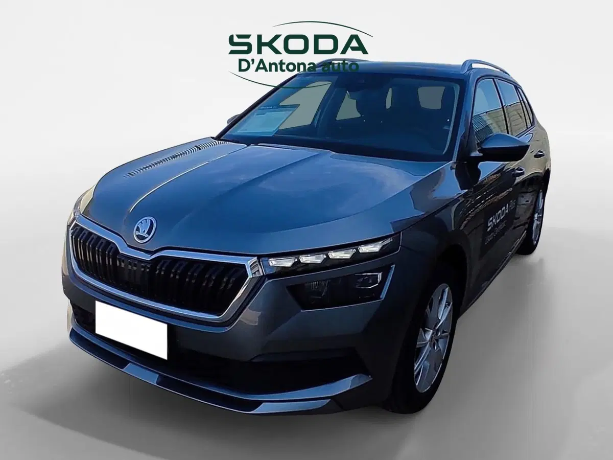 Skoda Kamiq usata a Taranto (5)