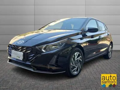 Hyundai i20 1.0 t-gdi Connectline 90cv dct nuova a Salerno