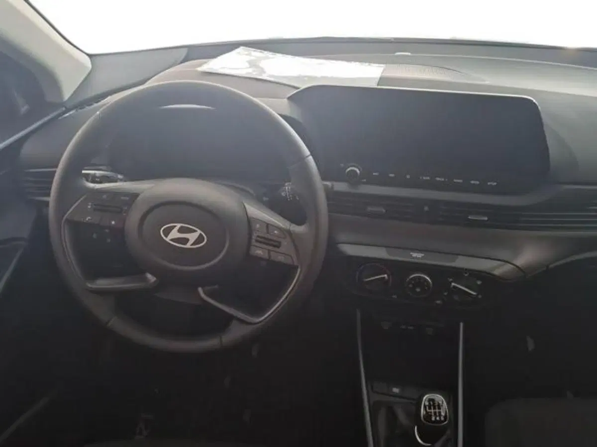 Hyundai i20 nuova a Salerno (10)
