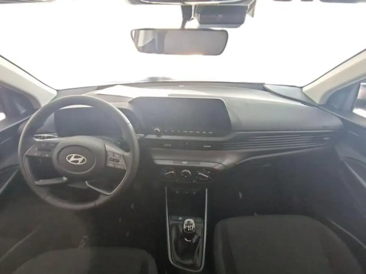 Hyundai i20 nuova a Salerno (12)