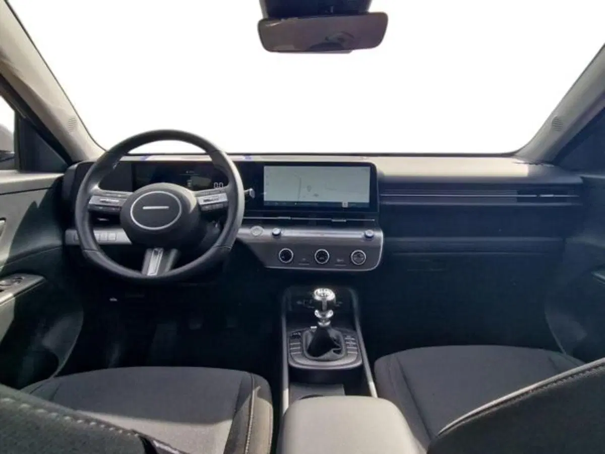 Hyundai Kona nuova a Salerno (12)