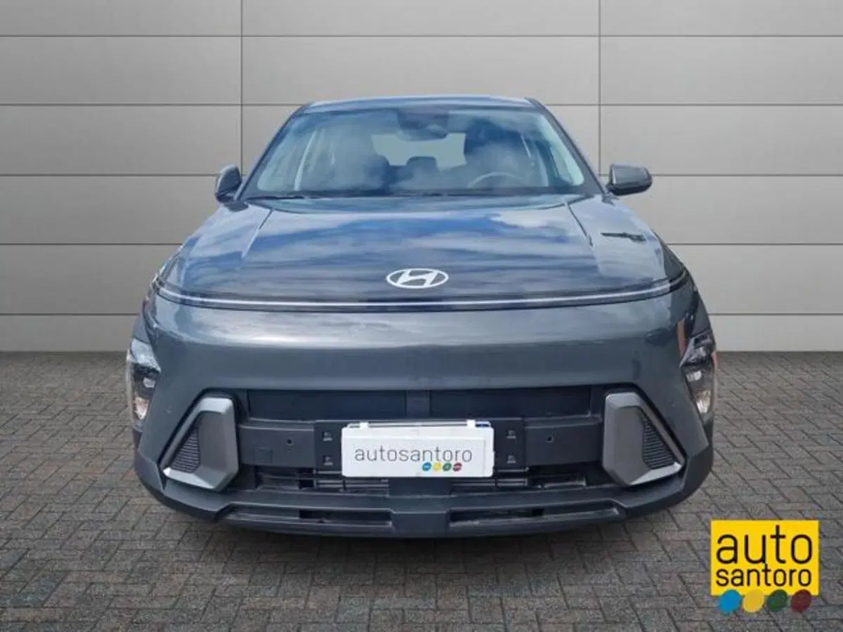 Hyundai Kona nuova a Salerno (5)