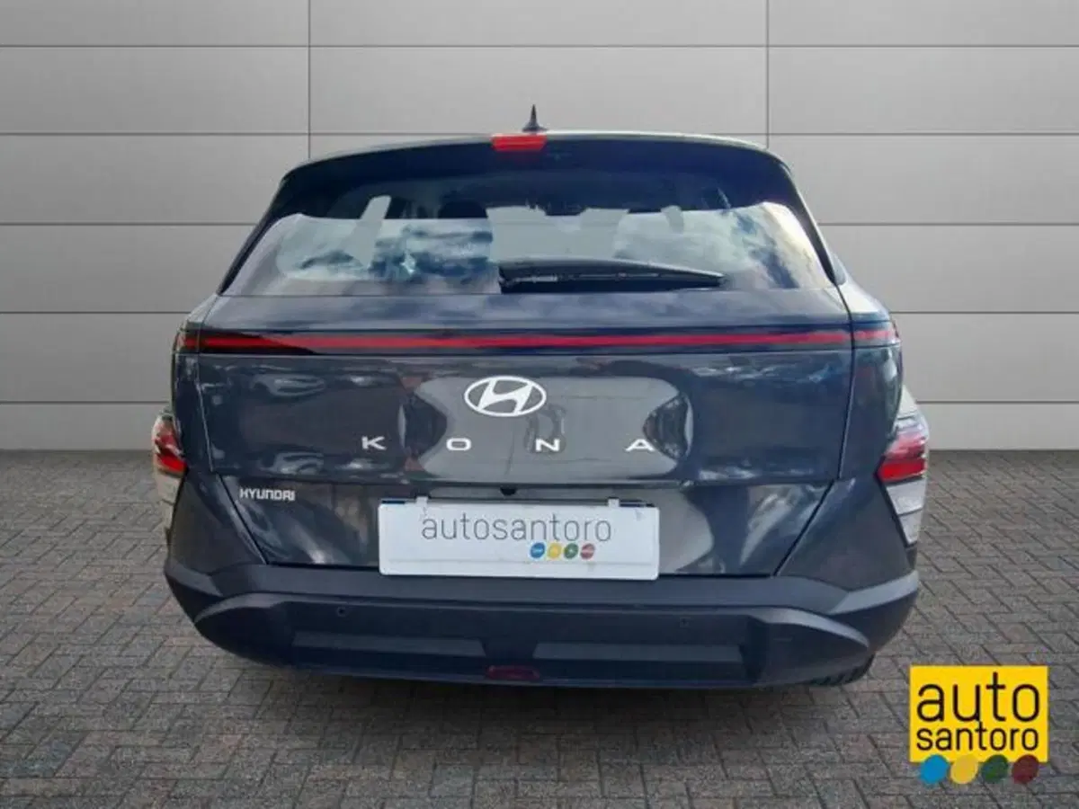Hyundai Kona nuova a Salerno (6)