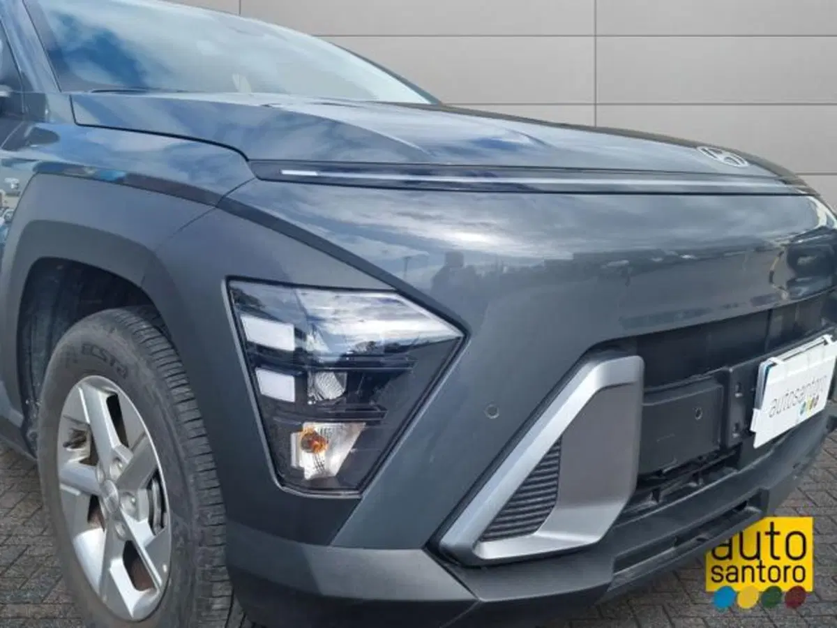 Hyundai Kona nuova a Salerno (8)