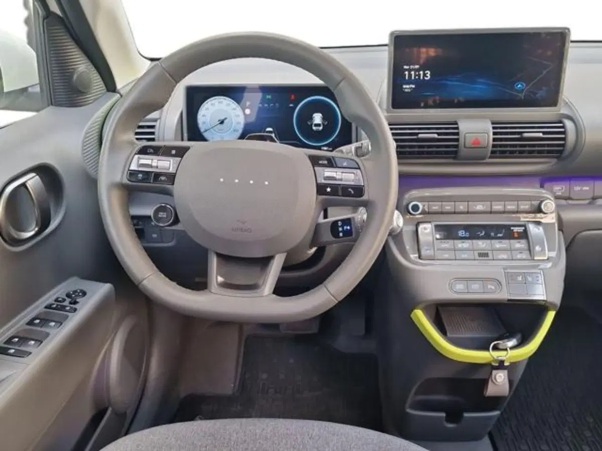 Hyundai Inster nuova a Salerno (10)