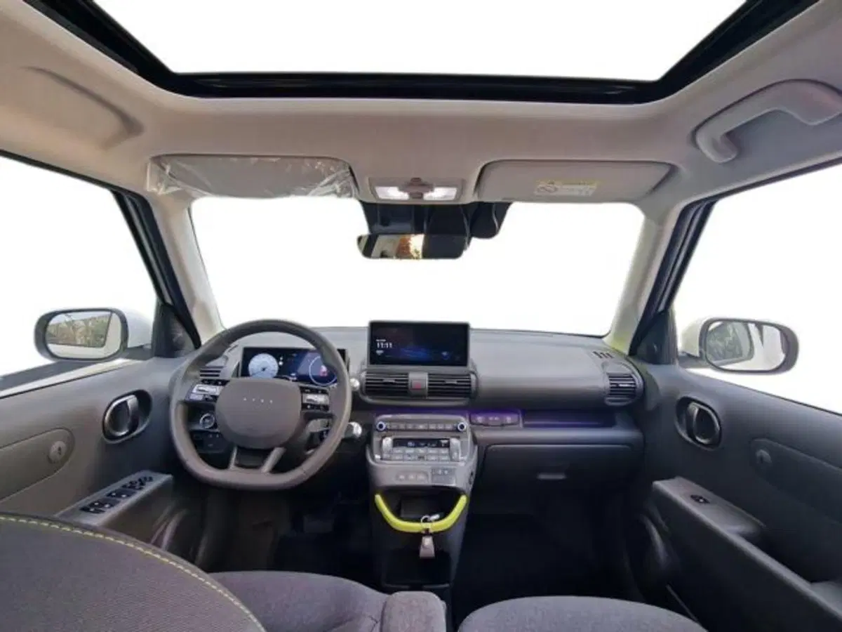 Hyundai Inster nuova a Salerno (12)