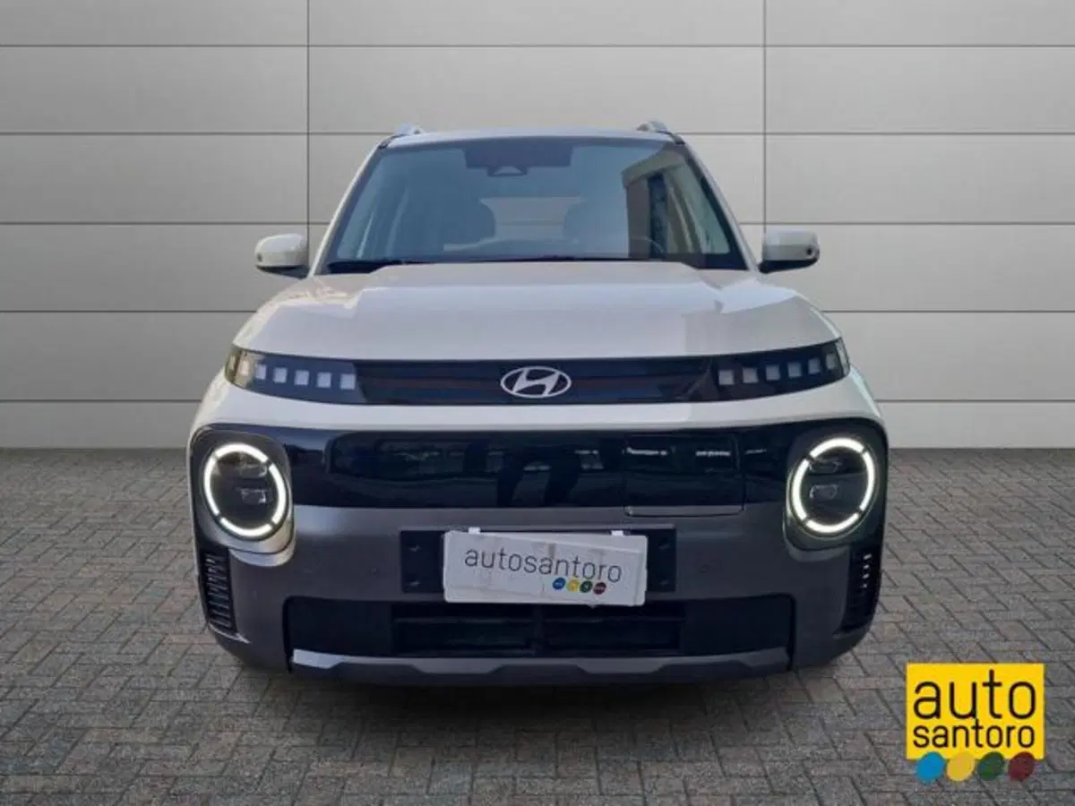 Hyundai Inster nuova a Salerno (5)