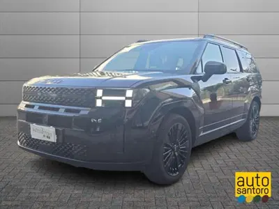 Hyundai Santa Fe 1.6 t-gdi phev XClass Bose&Tech 4wd at 7p.ti nuova a Salerno
