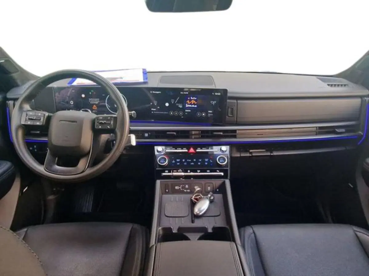 Hyundai Santa Fe nuova a Salerno (12)