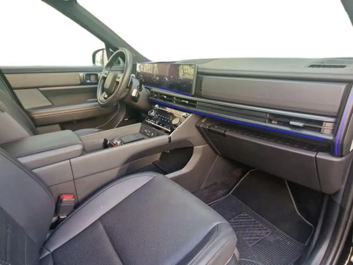 Hyundai Santa Fe nuova a Salerno (13)