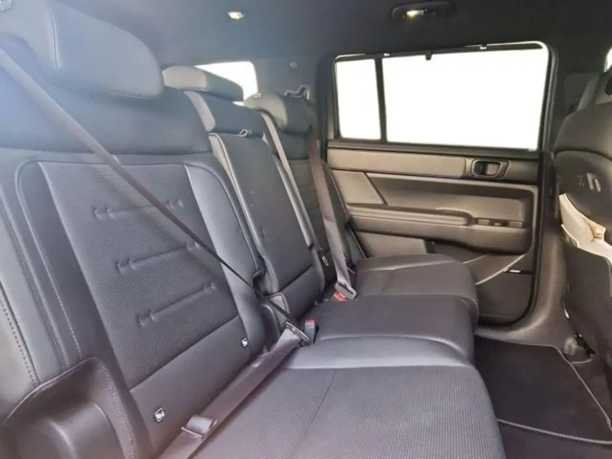 Hyundai Santa Fe nuova a Salerno (14)