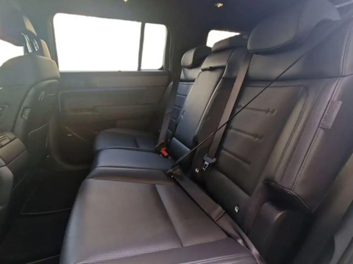 Hyundai Santa Fe nuova a Salerno (15)