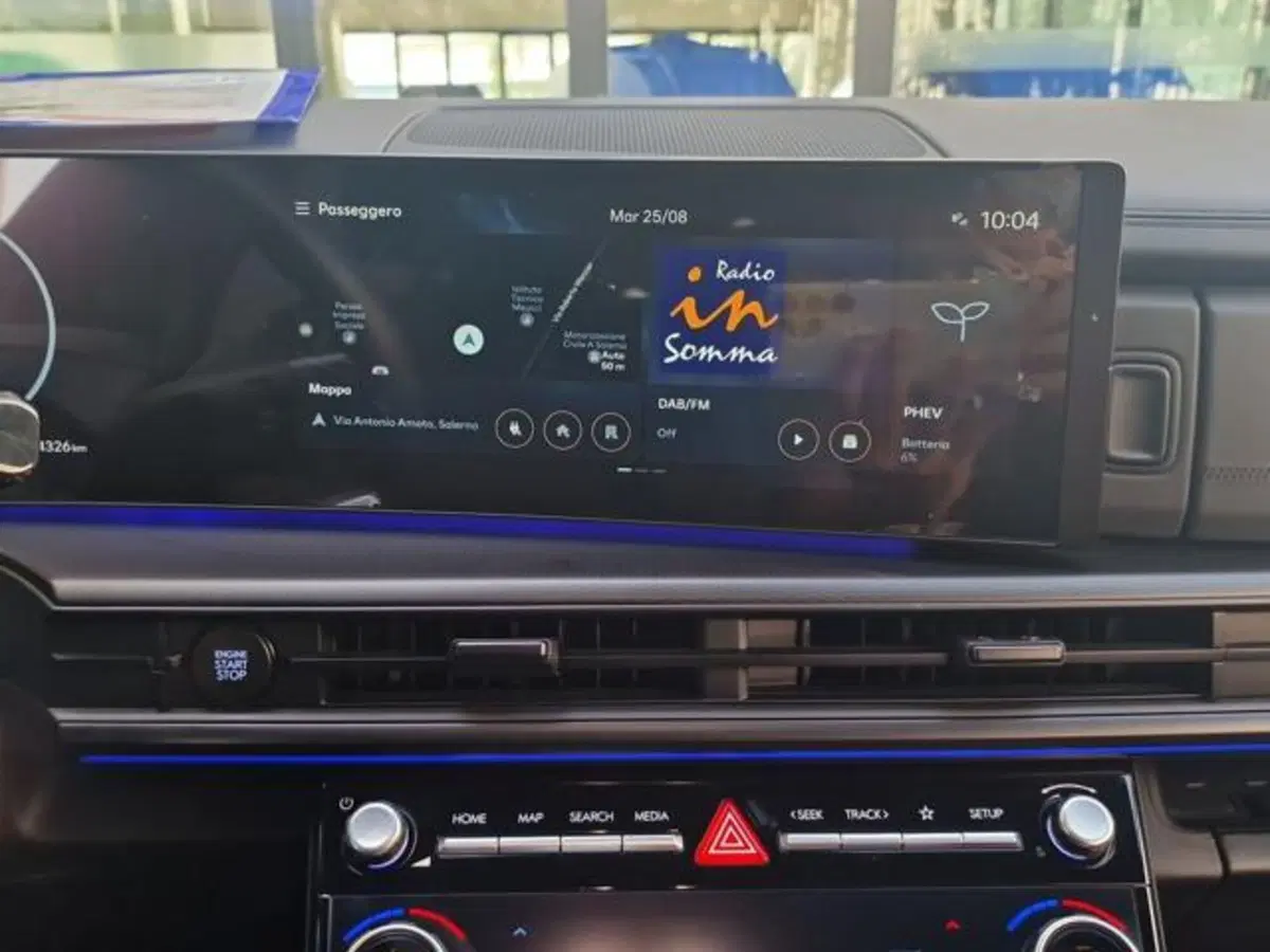 Hyundai Santa Fe nuova a Salerno (18)