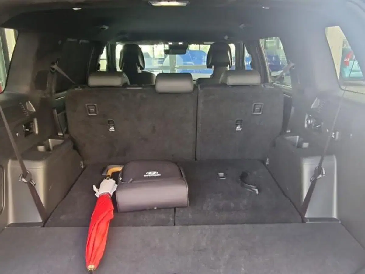 Hyundai Santa Fe nuova a Salerno (19)