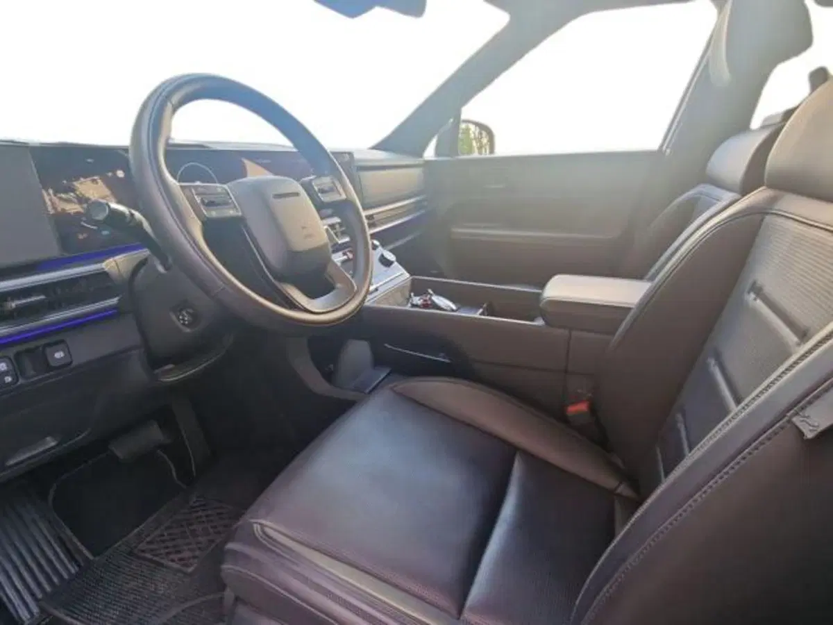 Hyundai Santa Fe nuova a Salerno (9)