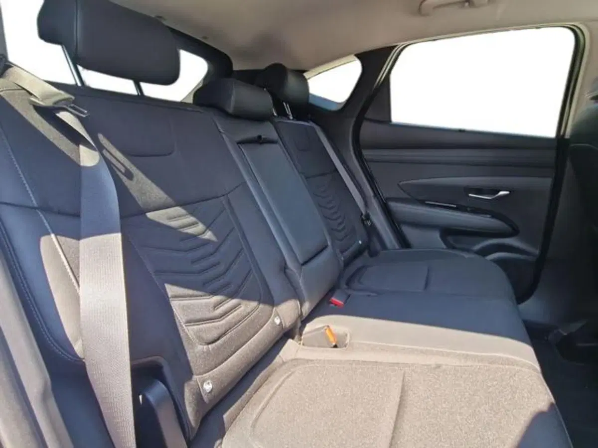 Hyundai Tucson nuova a Salerno (14)