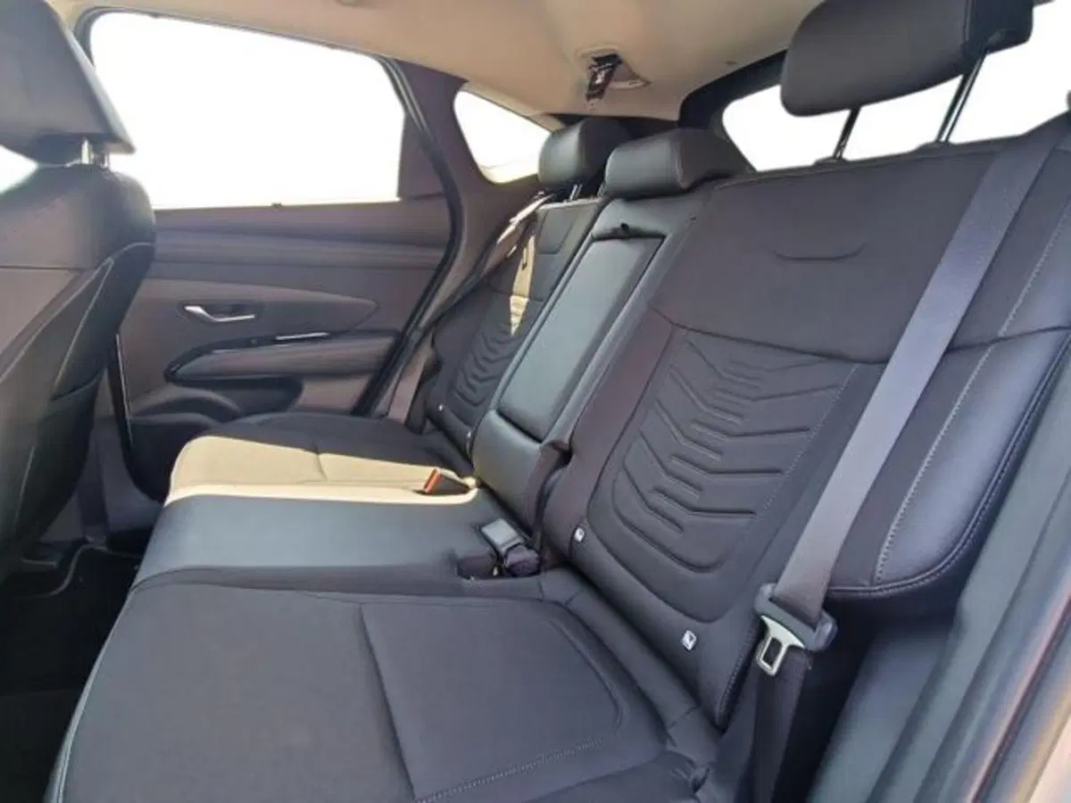 Hyundai Tucson nuova a Salerno (15)