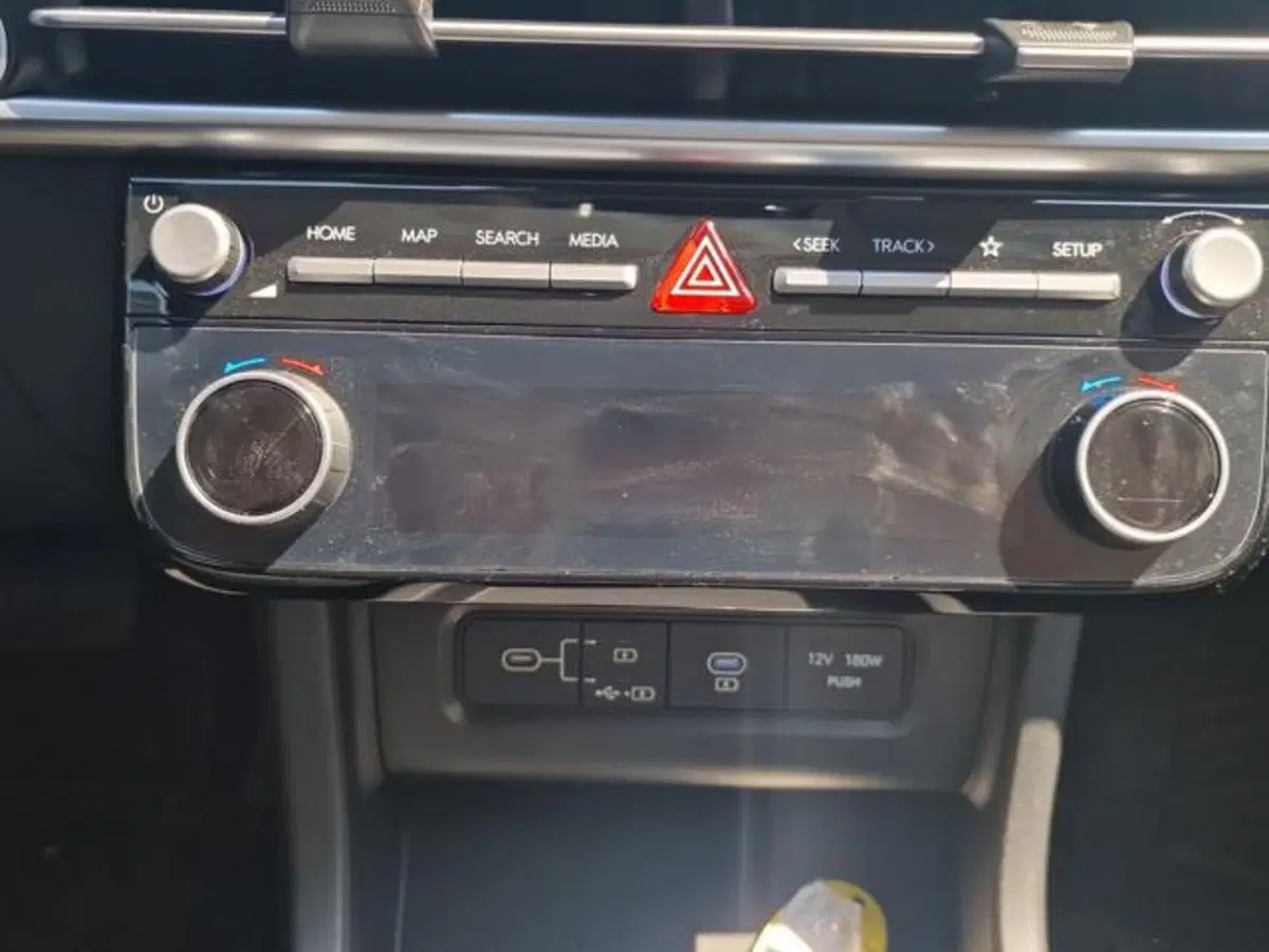 Hyundai Tucson nuova a Salerno (18)