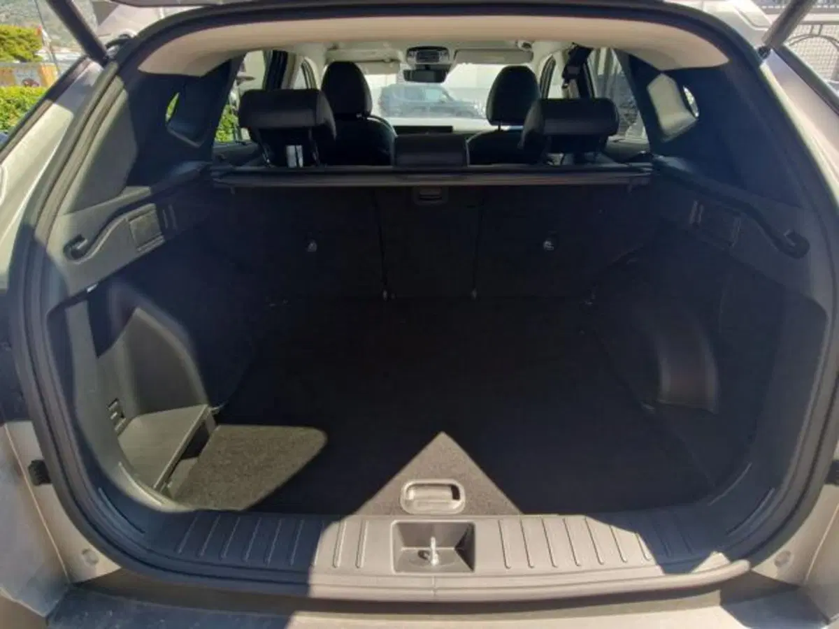 Hyundai Tucson nuova a Salerno (19)