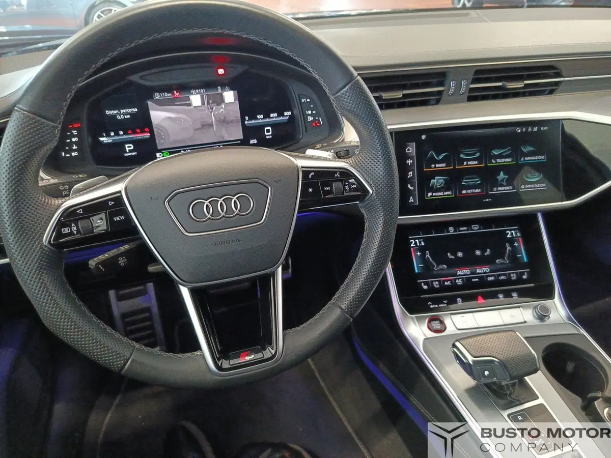 Audi A6 Allroad usata a Varese (11)