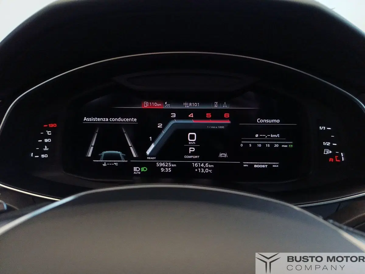 Audi A6 Allroad usata a Varese (12)