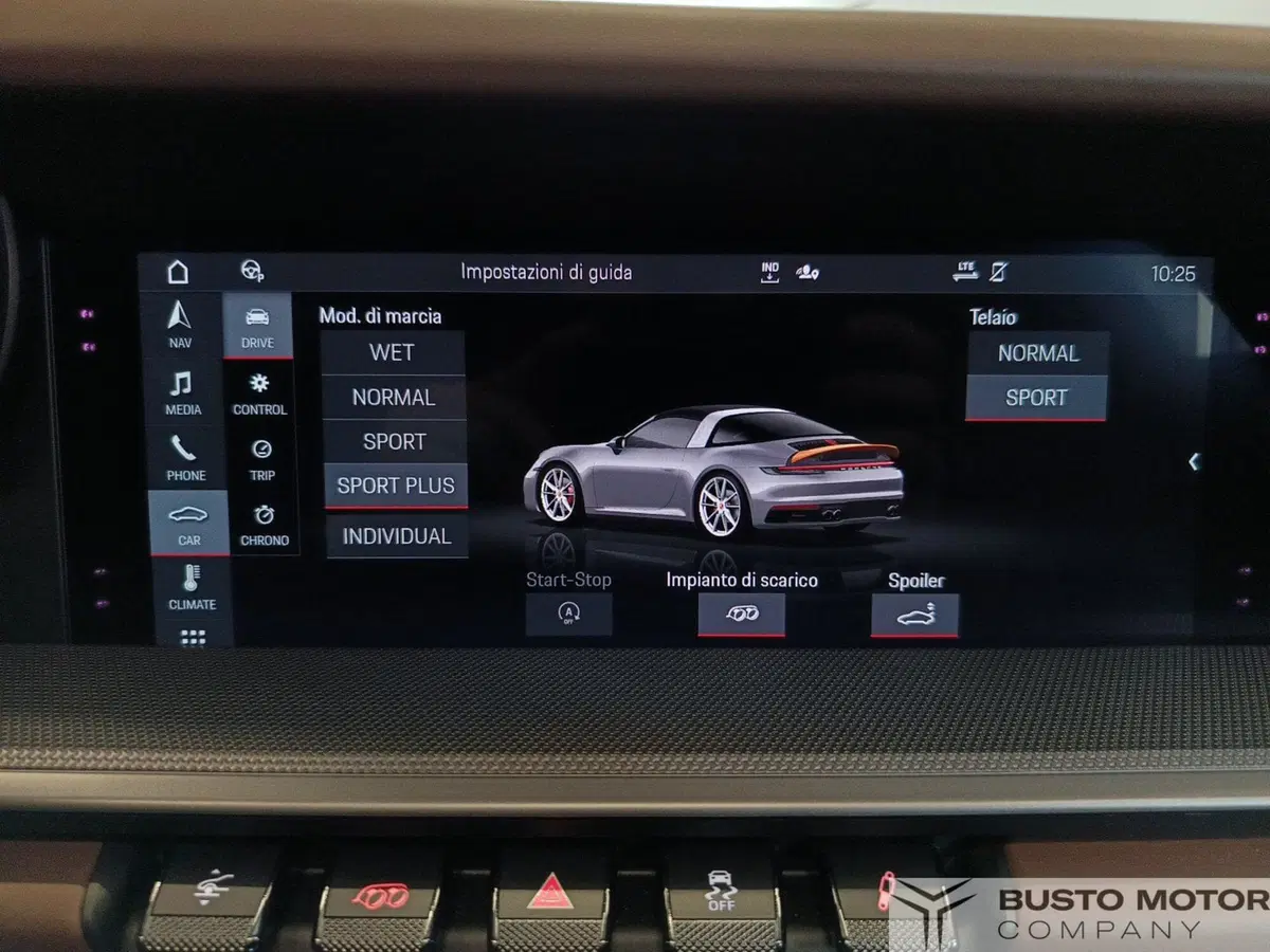 Porsche 911 Cabrio usata a Varese (13)