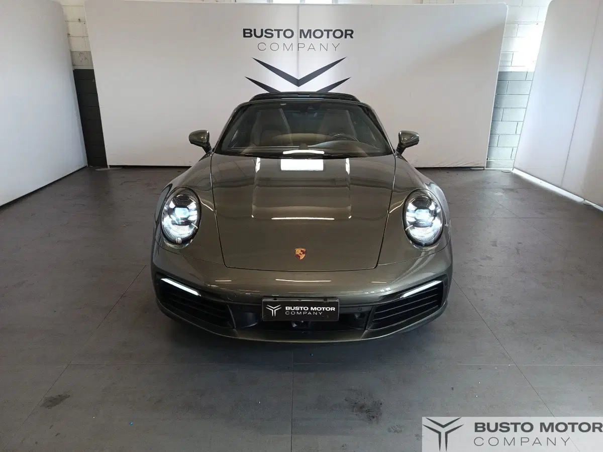Porsche 911 Cabrio usata a Varese (2)