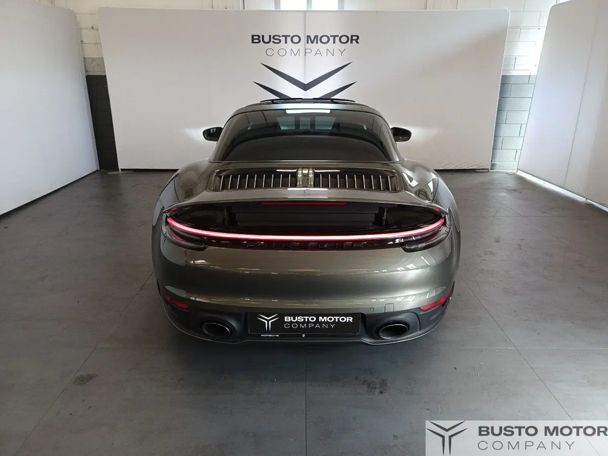 Porsche 911 Cabrio usata a Varese (5)