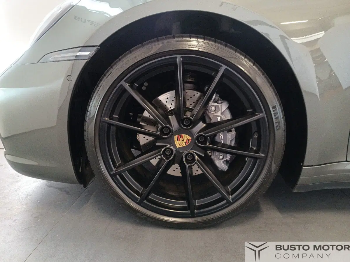 Porsche 911 Cabrio usata a Varese (7)