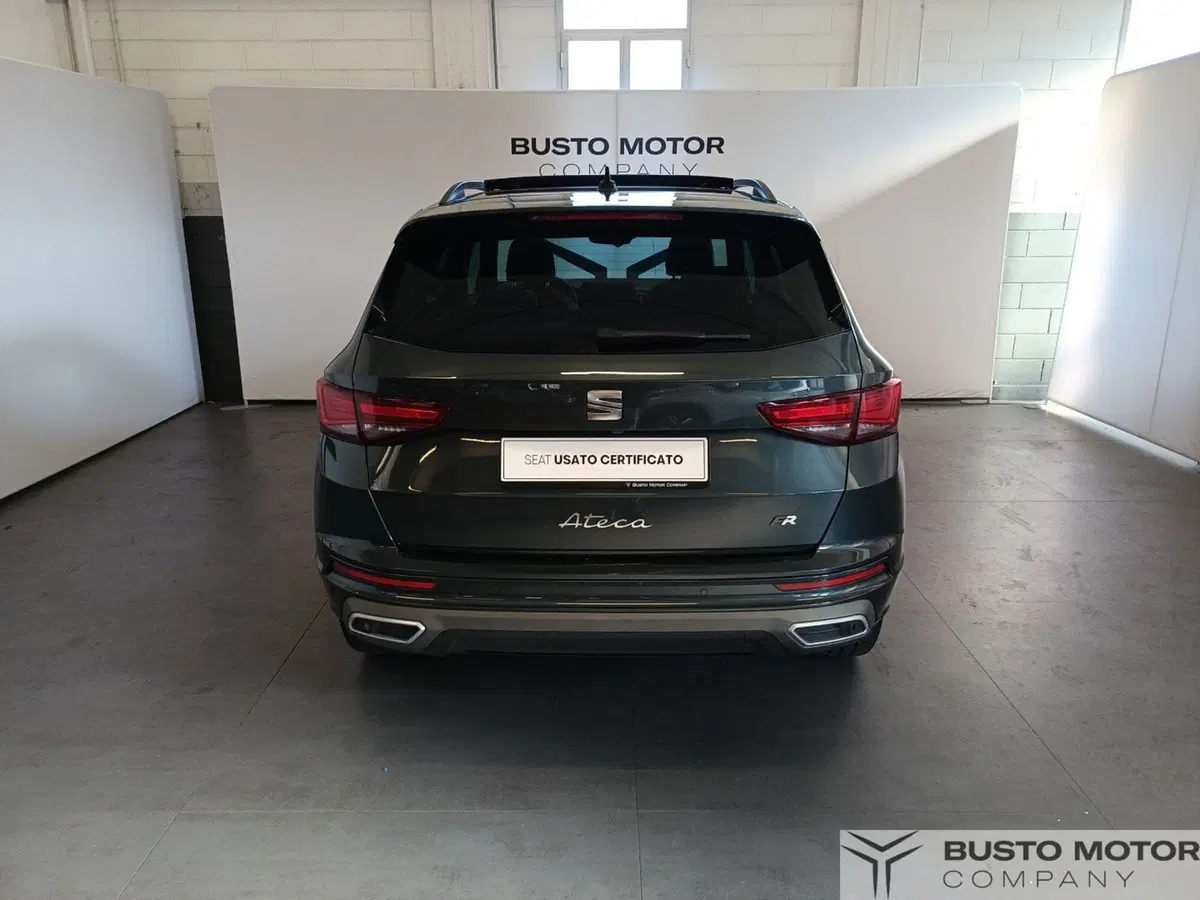 SEAT Ateca usata a Varese (5)